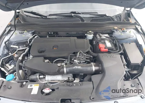 2022 Honda Accord Touring from USA, damaged, VIN 1HGCV2F96NA008364